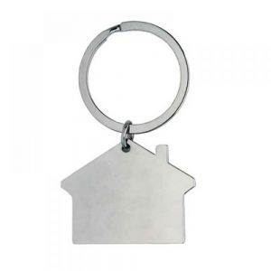 LLAVERO HOUSE personalizada
